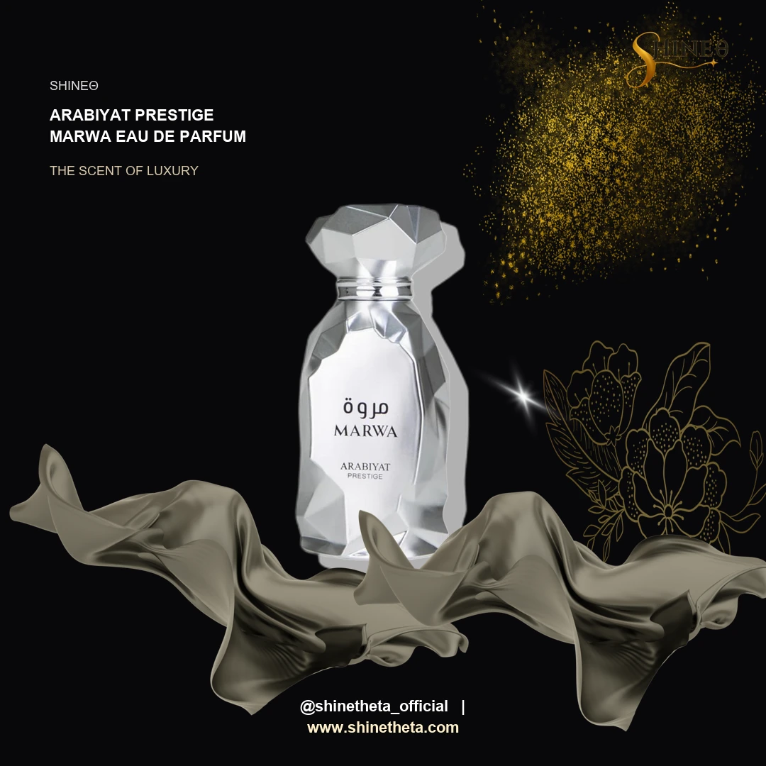 Arabiyat Prestige Marwa Eau de Parfum slide 2